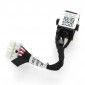 CONECTOR DE CORRIENTE DELL LATITUDE E5570 PRECISION 3510 SERIES | WP4YF 0WP4YF DC30100VK00 DELL 13480