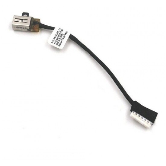 CONECTOR CORRIENTE DELL INSPIRON 15 3583 14 3482 LATITUDE 3590 3490 SERIES | DC301011R00 228R6 0228R6 DELL 12100