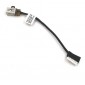 CONECTOR CORRIENTE DELL INSPIRON 15 3583 14 3482 LATITUDE 3590 3490 SERIES | DC301011R00 228R6 0228R6 DELL 12100