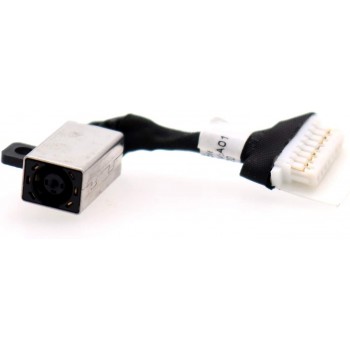 CONECTOR CORRIENTE DELL LATITUDE 3400 3500 INSPIRON 15 5584 SERIES | TM5N3 0TM5N3 450.0FV06.0011