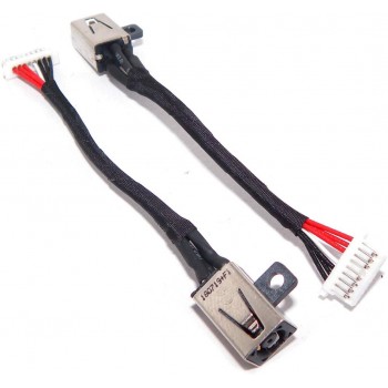 CONECTOR CORRIENTE DELL INSPIRON 17 7773 7778 7779 SERIES | 6VV22 06VV22