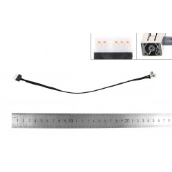 CONECTOR DE CORRIENTE DELL INSPIRON 15 7460 7560 7572 SERIES |  JM9RV 0JM9RV DC30100YE00 ( LARGO 26CM ) 