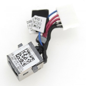 CONECTOR CORRIENTE DELL LATITUDE 14 E5470 SERIES | 4XV4N 04XV4N DC301000VB00