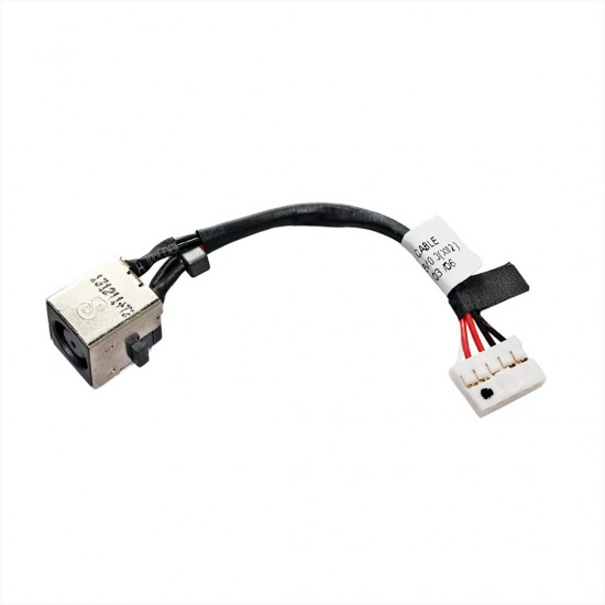 CONECTOR CORRIENTE DELL LATITUDE 15 E5550 | PKHWY 0PKHWY ZAM80/81 DC30100QO00 DC30100Q000 DELL 10830