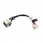 CONECTOR CORRIENTE DELL LATITUDE 15 E5550 | PKHWY 0PKHWY ZAM80/81 DC30100QO00 DC30100Q000 DELL 10830
