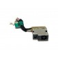 CONECTOR CORRIENTE HP 14M-DH SERIES | L51098-001 L11631-Y25 CBL-00822-0025 L11631-S25 L18220-001 HP 12104