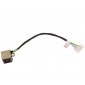 CONECTOR CORRIENTE DELL XPS 15 L501X L502X SERIES | DDGM6BPB000 XFT6Y DELL 08138