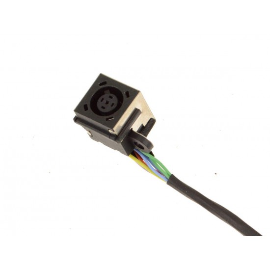 CONECTOR CORRIENTE DELL XPS 15 L501X L502X SERIES | DDGM6BPB000 XFT6Y DELL 08138