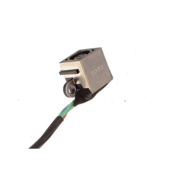 CONECTOR CORRIENTE DELL XPS 15 L501X L502X SERIES | DDGM6BPB000 XFT6Y DELL 08138