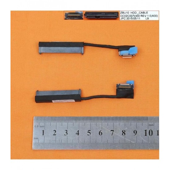 CABLE HDD SATA DELL LATITUDE E7450 SERIES | DC02CC7W00 0T1FMW DELL 09124