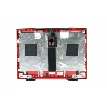 CUBIERTA DE PANTALLA DELL ALIENWARE DELL M11X R2 R3 SERIES COLOR ROJO | 07TNVM 7TNVM