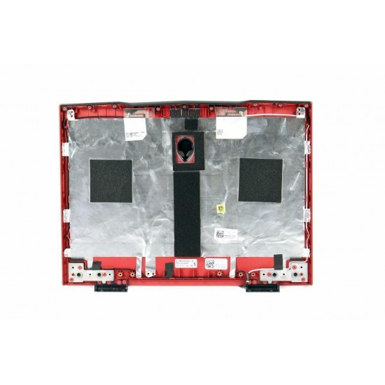 CUBIERTA DE PANTALLA DELL ALIENWARE DELL M11X R2 R3 SERIES COLOR ROJO | 07TNVM 7TNVM DELL 13074