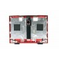 CUBIERTA DE PANTALLA DELL ALIENWARE DELL M11X R2 R3 SERIES COLOR ROJO | 07TNVM 7TNVM DELL 13074