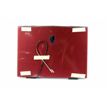 CUBIERTA DE PANTALLA DELL ALIENWARE DELL M11X R2 R3 SERIES COLOR ROJO | 07TNVM 7TNVM