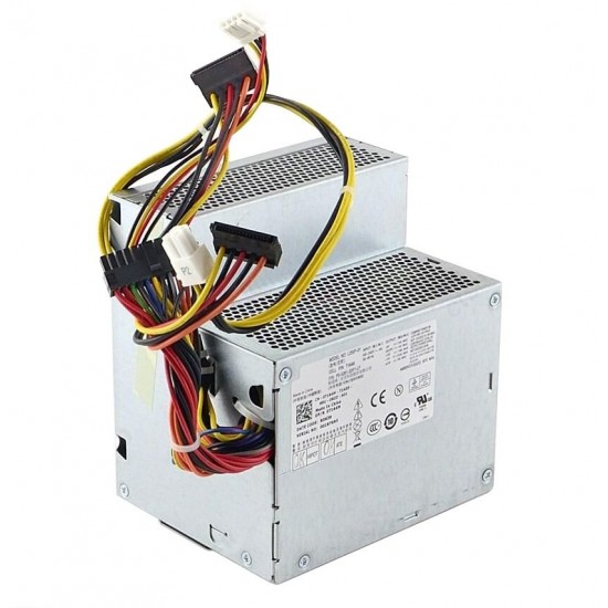 FUENTE DE ALIMENTACIÓN ORIGINAL DELL OPTIPLEX 960 980 760 780 790 255W | FR597 CY826 WU123 T164M C112T 0T164M