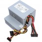 FUENTE DE ALIMENTACIÓN ORIGINAL DELL OPTIPLEX 960 980 760 780 790 255W | FR597 CY826 WU123 T164M C112T 0T164M