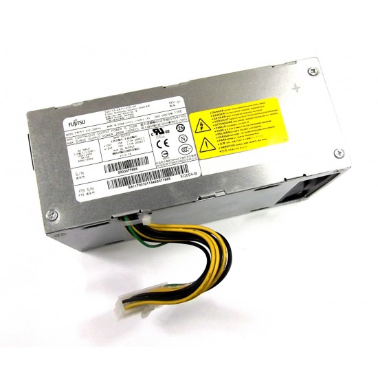 FUENTE DE ALIMENTACIÓN FUJITSU D12-250P1A 250W ATX FUJITSU 08690