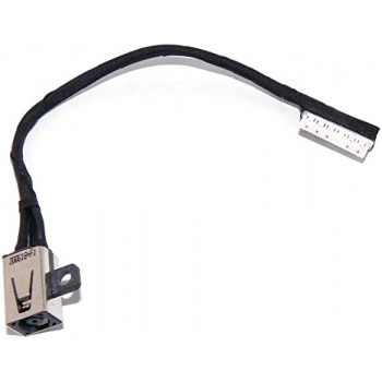 CONECTOR CORRIENTE DELL INSPIRON 17 5000 i5570 i5775 SERIES | PJ1074 P75F P75F001 P75F002 P35E001