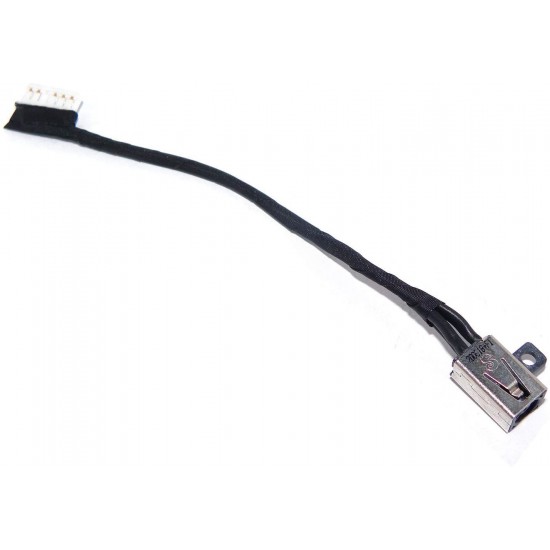 CONECTOR CORRIENTE DELL INSPIRON 17 5000 i5570 i5775 SERIES | PJ1074 P75F P75F001 P75F002 P35E001 DELL 12192
