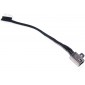 CONECTOR CORRIENTE DELL INSPIRON 17 5000 i5570 i5775 SERIES | PJ1074 P75F P75F001 P75F002 P35E001 DELL 12192