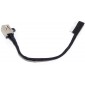 CONECTOR CORRIENTE DELL INSPIRON 17 5000 i5570 i5775 SERIES | PJ1074 P75F P75F001 P75F002 P35E001 DELL 12192