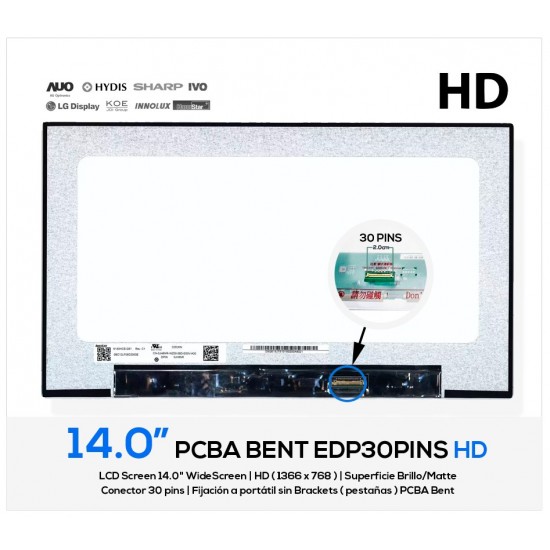 PANTALLA 14.0