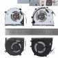 PAR DE VENTILADORES CPU+GPU DELL G3 3579 3779 G5-5587 15 5587 SERIES | 0TJHF2 0GWMFV DELL 31922