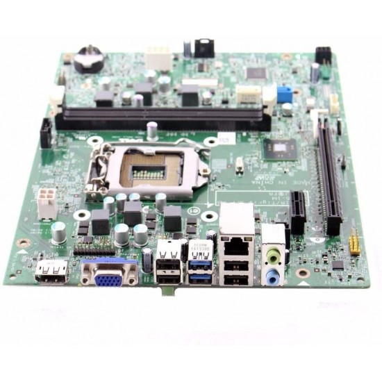 PLACA BASE SOBREMESA DELL OPTIPLEX 3020 SFF SERIES | WMJ54 4YP6J 0WMJ54 04YP6J DIH81R DELL 11602