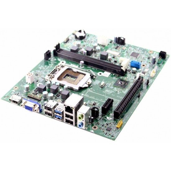 PLACA BASE SOBREMESA DELL OPTIPLEX 3020 SFF SERIES | WMJ54 4YP6J 0WMJ54 04YP6J DIH81R DELL 11602