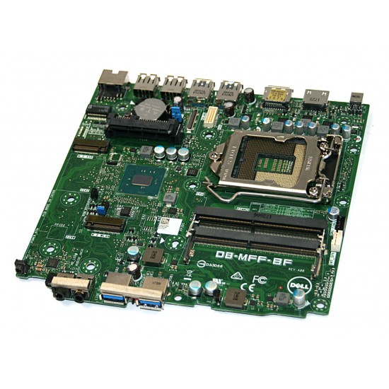 PLACA BASE ORDENADOR DELL OPTIPLEX 3050 MICRO SERIES | 0JP3NX JP3NX D8-MFF-BF REV:A00 DELL 13494