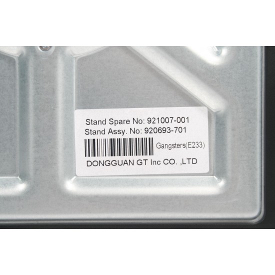 SOPORTE DE MONITOR HP ELITEDISPLAY E323 ( REACONDICIONADO ) | 921007-001 920693-701 HP 34080