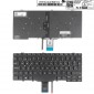 TECLADO ESPAÑOL PORTATIL DELL LATITUDE 7300 5310 5300 2 EN 1 SERIES CON RETROILUMINACION · 0DCJ6K PK132EQ1B21