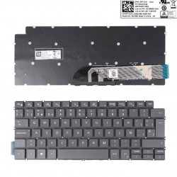 TECLADO ESPAÑOL DELL INSPIRON 13-5390 5391 7391 14-5490 5491 7491 5498 7490 5493 SERIES SIN FRAME | 0P7CDG PK132KD3C29 SG-98800-2GA