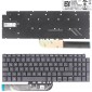 TECLADO LATINO DELL INSPIRON 7591 7590 P83F 5580 5584 5593 5598 SERIES | 0VF05C NSK-QF0SW/C