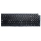 TECLADO DELL INSPIRON 15 5501 5502 5508 5584 5590 5591 5593 5594 5598 17 7500 7501 7590 7591 SERIES | P42E P88F P90F DELL 12256