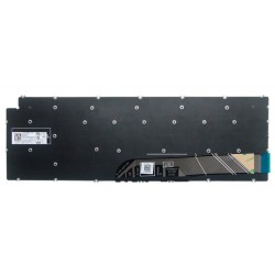 TECLADO DELL INSPIRON 15 5501 5502 5508 5584 5590 5591 5593 5594 5598 17 7500 7501 7590 7591 SERIES | P42E P88F P90F