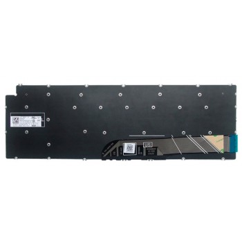TECLADO DELL INSPIRON 15 5501 5502 5508 5584 5590 5591 5593 5594 5598 17 7500 7501 7590 7591 SERIES | P42E P88F P90F