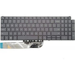 TECLADO DELL INSPIRON 15 5501 5502 5508 5584 5590 5591 5593 5594 5598 17 7500 7501 7590 7591 SERIES RETROILUMINADO | P42E P88F P90F