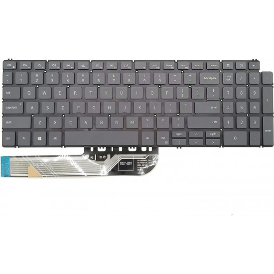 TECLADO DELL INSPIRON 15 5501 5502 5508 5584 5590 5591 5593 5594 5598 17 7500 7501 7590 7591 SERIES RETROILUMINADO | P42E P88F P90F DELL 12258