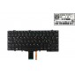 TECLADO LA DELL LATITUDE E5280 E5289 E7280 E7390 SERIES SIN MARCO RETROILUMINADO | LA 0W6T39 DLM16C86LAJ698 DELL 12474