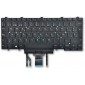 TECLADO ESPAÑOL PORTATIL DELL LATITUDE E5450 E5470 E7450 E7470 7480 7490 5480 5488 SERIES RETROILUMINADO CON POINTSTICK | G30V9 0G30V9