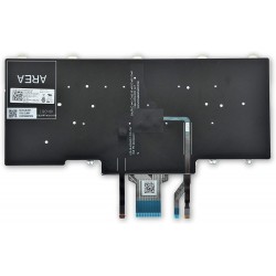 TECLADO ESPAÑOL PORTATIL DELL LATITUDE E5450 E5470 E7450 E7470 7480 7490 5480 5488 SERIES RETROILUMINADO CON POINTSTICK | G30V9 0G30V9