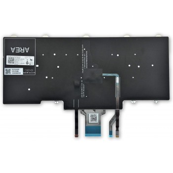 TECLADO ESPAÑOL PORTATIL DELL LATITUDE E5450 E5470 E7450 E7470 7480 7490 5480 5488 SERIES RETROILUMINADO CON POINTSTICK | G30V9 0G30V9