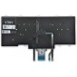 TECLADO ESPAÑOL PORTATIL DELL LATITUDE E5450 E5470 E7450 E7470 7480 7490 5480 5488 SERIES RETROILUMINADO CON POINTSTICK | G30V9 0G30V9