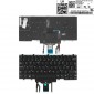 TECLADO DELL LATITUDE 5490 7490 SERIES RETROILUMINADO CON POINTSTICK | 9170J 09170J DELL 11666
