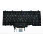 TECLADO DELL LATITUDE 5490 7490 SERIES RETROILUMINADO CON POINTSTICK | 9170J 09170J DELL 11666