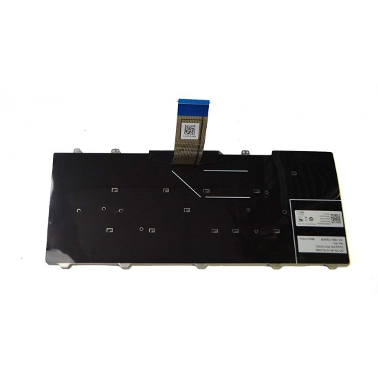 TECLADO ESPAÑOL DELL LATITUDE 13 3340 14 E5450 E7450 SERIES | SIN MARCO DELL 09948