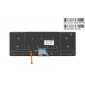 TECLADO DELL INGLES (US) PRECISION M3800 XPS 15 9530 SERIES RETROILUMINADO | 0WHYH8 WHYH8 0HYYWM PK130YI2A00 V143725AS1