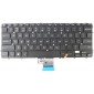 TECLADO DELL INGLES (US) PRECISION M3800 XPS 15 9530 SERIES RETROILUMINADO | 0WHYH8 WHYH8 0HYYWM PK130YI2A00 V143725AS1