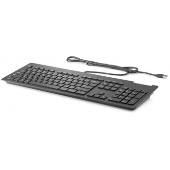 TECLADO ESPAÑOL HP USB SLIM BUSINESS SMARTCARD | 911502-071 911725-071